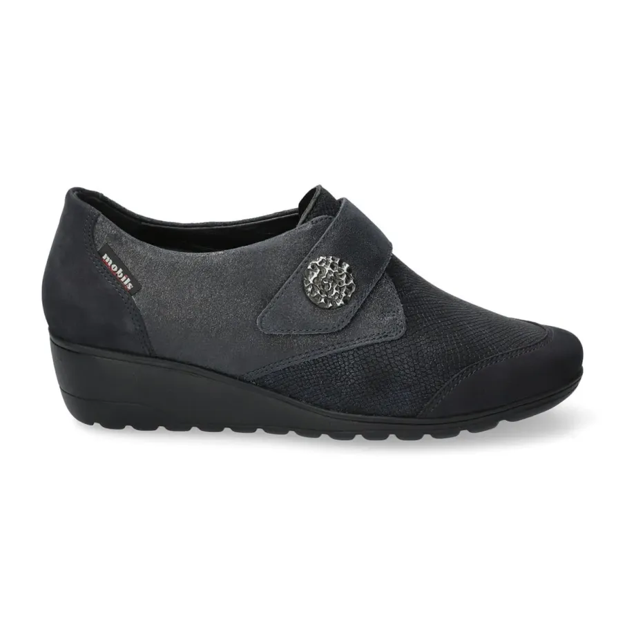 ZAPATO MOBILS BRANDA AZUL