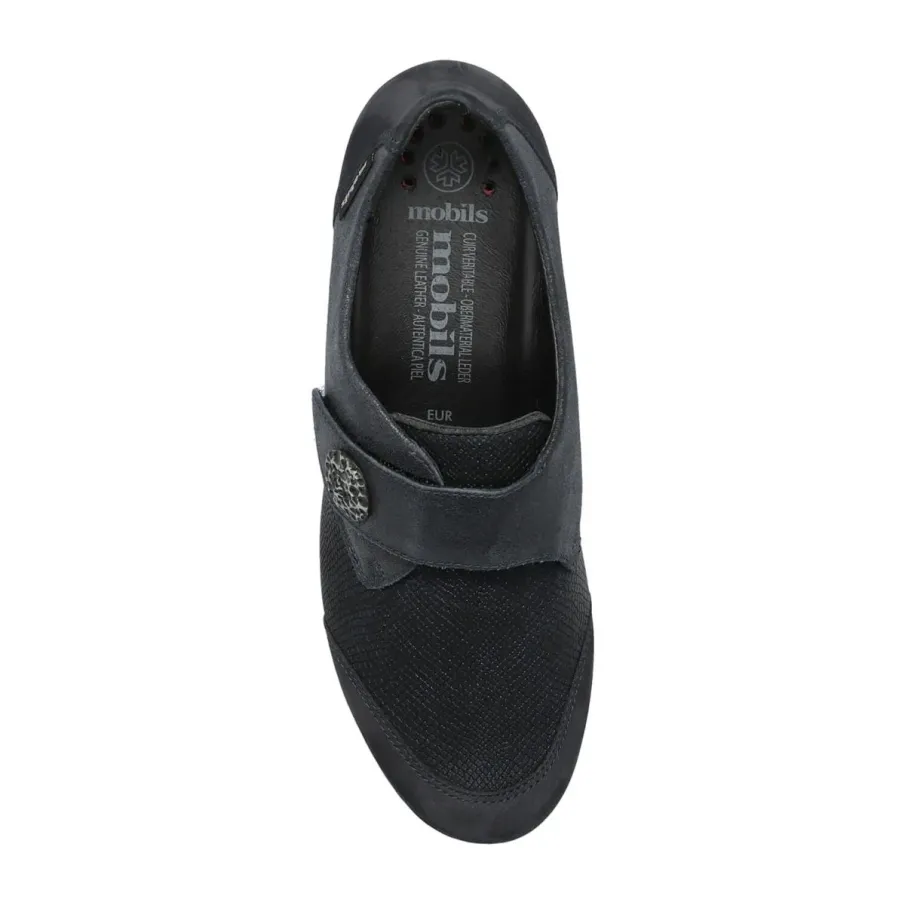 ZAPATO MOBILS BRANDA AZUL