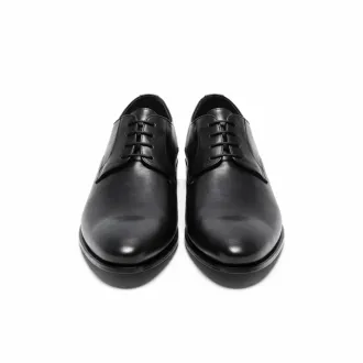 ZAPATO DE VESTIR DE HOMBRE COLOR NEGRO