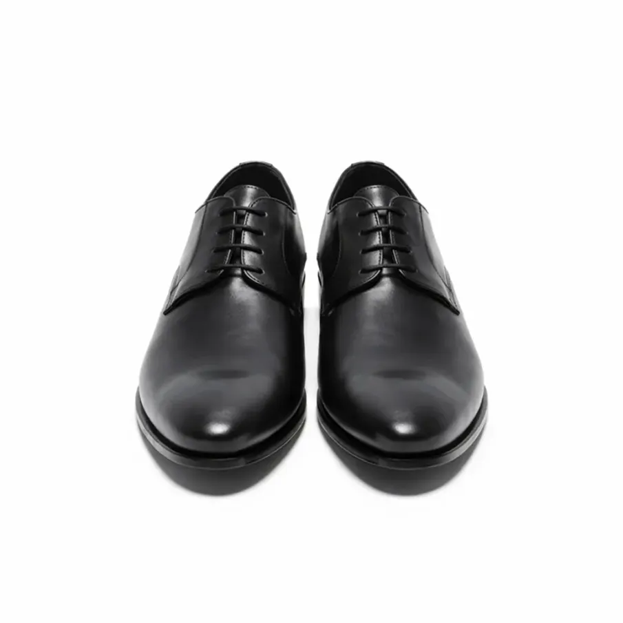 ZAPATO DE VESTIR DE HOMBRE COLOR NEGRO