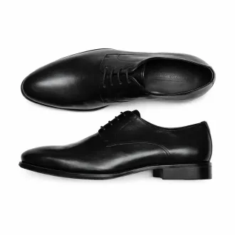 ZAPATO DE VESTIR DE HOMBRE COLOR NEGRO