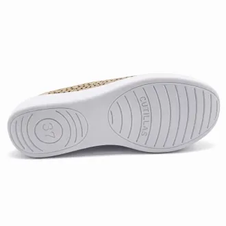 MOCASIN DE CONFORT CON PLANTILLA EXTRAIBLE