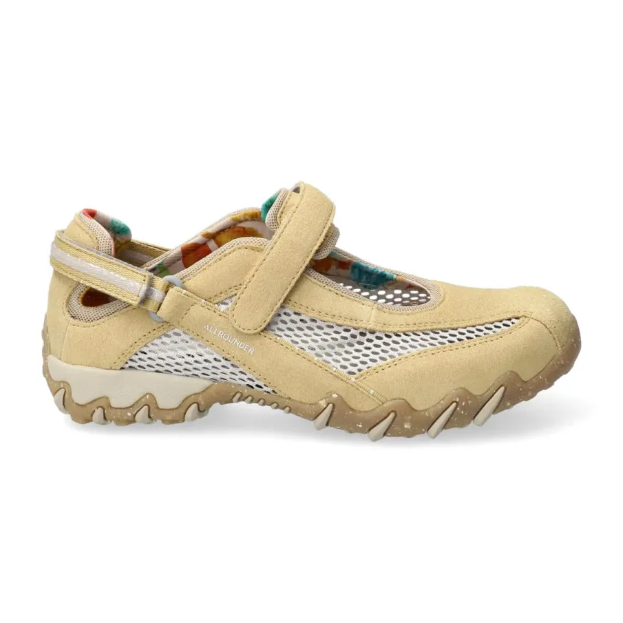 Deportivo Allrounder Niro
