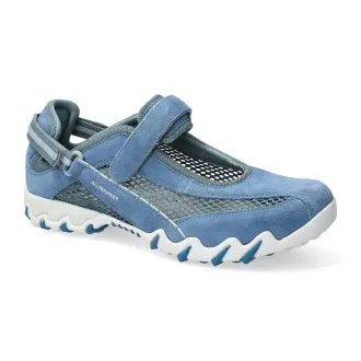 Deportiva Allrounder Niro lateral inclinado