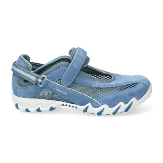 Deportiva de Allrounder Niro lateral.