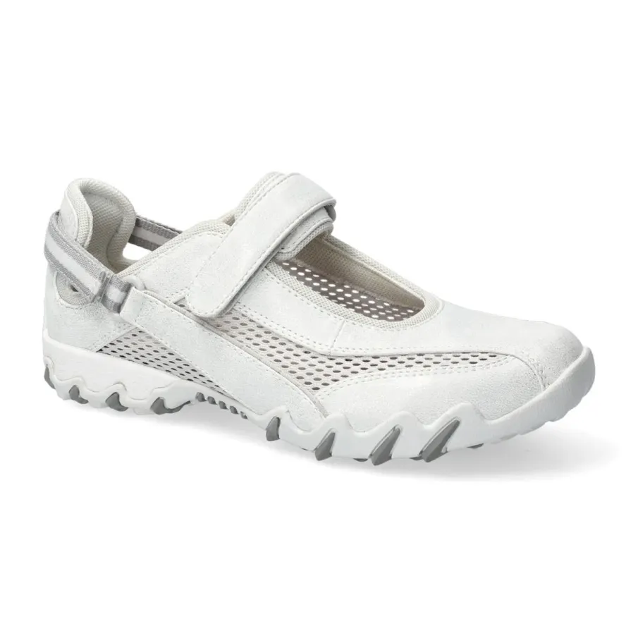 Deportivo Allrounder Niro | Mujer blanco