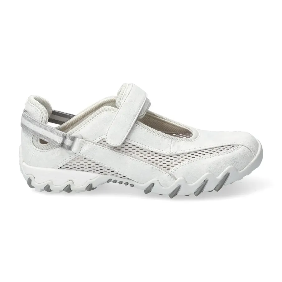 Deportivo Allrounder Niro | Mujer blanco