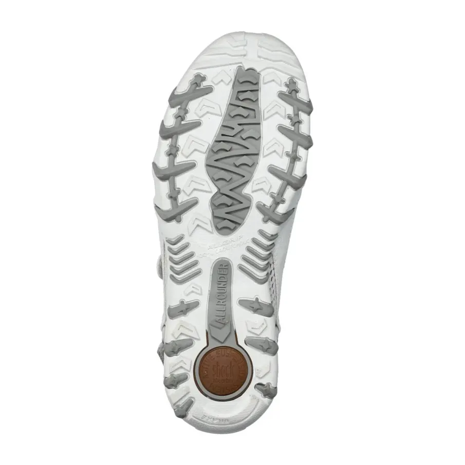 Deportivo Allrounder Niro | Mujer blanco