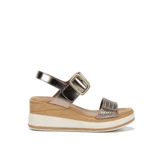 SANDALIA DORKING D9642 CAVA PARA MUJER