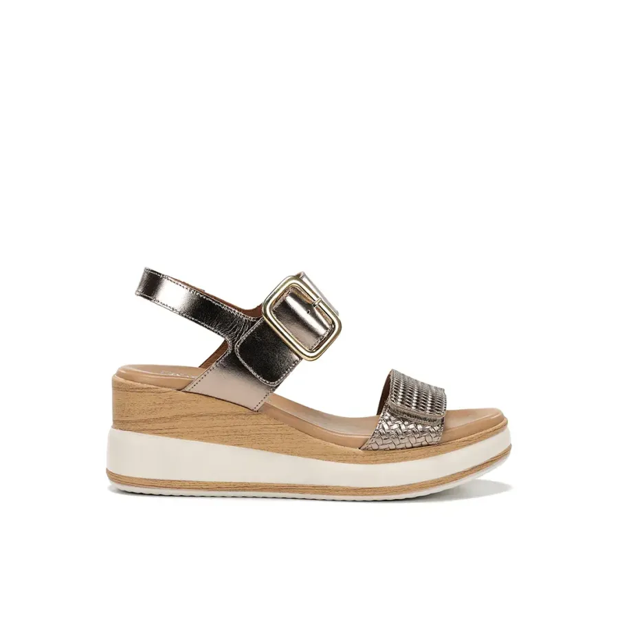 SANDALIA DORKING D9642 CAVA PARA MUJER