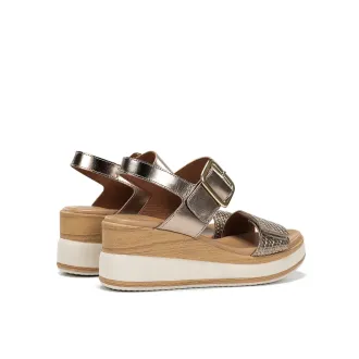 SANDALIA DORKING D9642 CAVA PARA MUJER