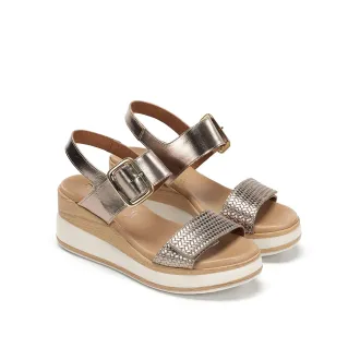 SANDALIA DORKING D9642 CAVA PARA MUJER