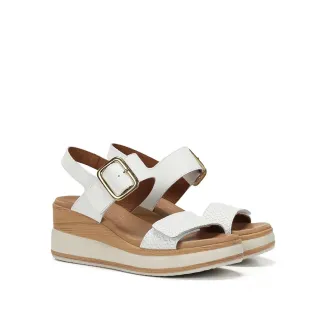 Sandalia Dorking D9642 blanco mujer | Dino Zapatos