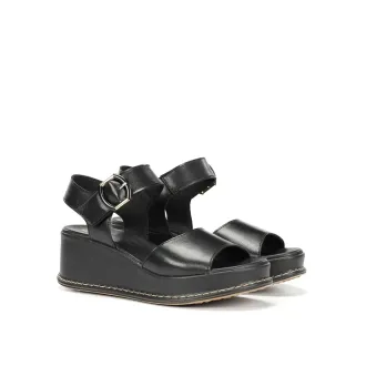 Sandalia Dorking D9649 negro mujer | Dino Zapatos