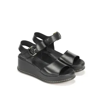 Sandalia Dorking D9649 negro mujer | Dino Zapatos