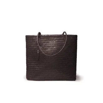 Bolso Toni Pons Simona testa | Piel trenzada en Alcoy | Dino Zapatos