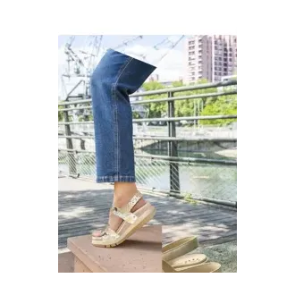 SANDALIA MOBILS CON PLANTILLA EXTRAIBLE. Modelo Farra