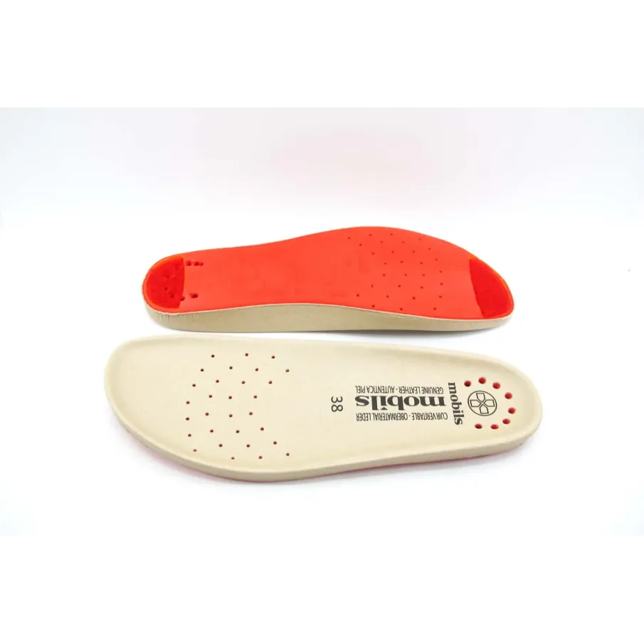 SANDALIA MOBILS CON PLANTILLA EXTRAIBLE. Modelo Farra