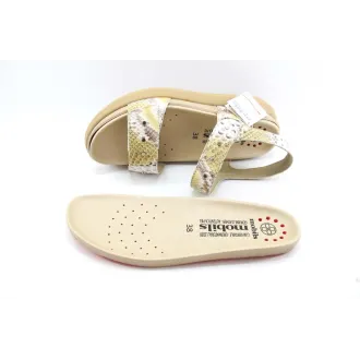 SANDALIA MOBILS CON PLANTILLA EXTRAIBLE. Modelo Farra