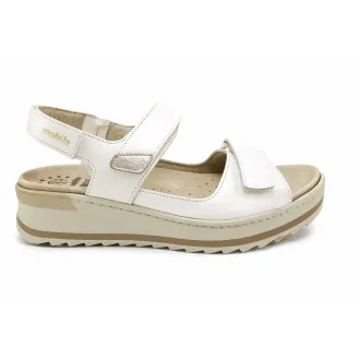 Sandalia Mobils by Mephisto Elora para mujer con plantilla extraíble