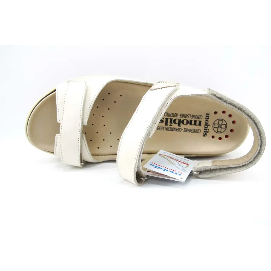 Sandalia Mobils by Mephisto Elora para mujer con plantilla extraíble