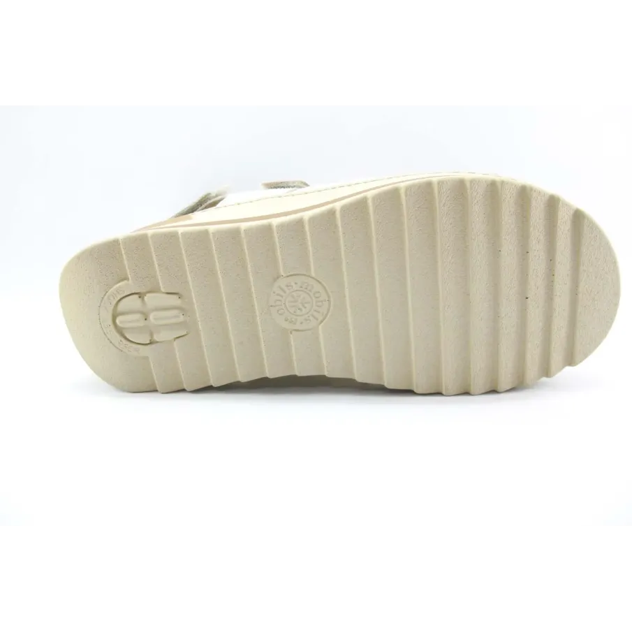 Sandalia Mobils by Mephisto Elora para mujer con plantilla extraíble