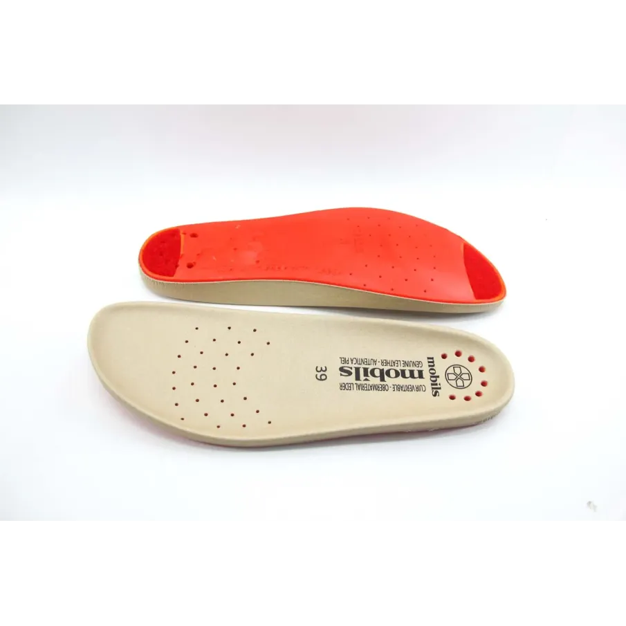 Sandalia Mobils by Mephisto Elora para mujer con plantilla extraíble