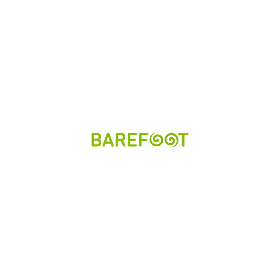 Zapatillas NATURALISTA unisex piel napa cuero color verde barefoot.