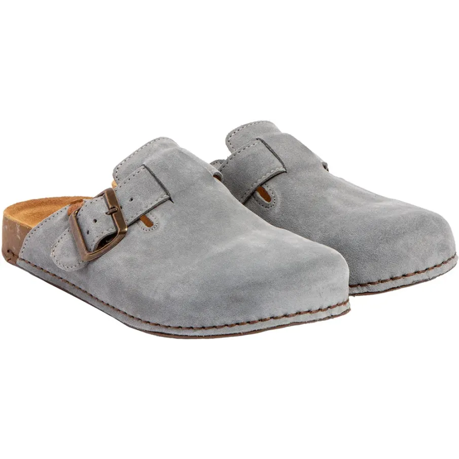 Zueco El Naturalista Balance N5796 azul claro | Dino Zapatos