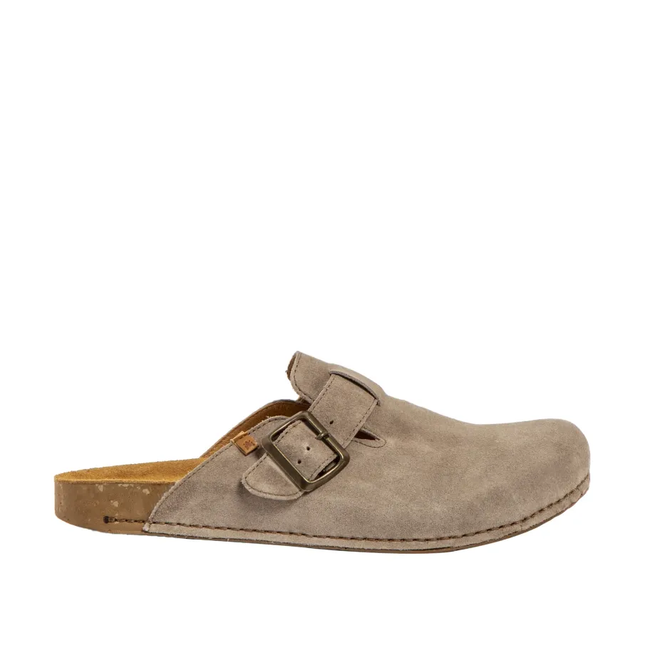 Zueco El Naturalista Balance N5796 TAUPE | Dino Zapatos