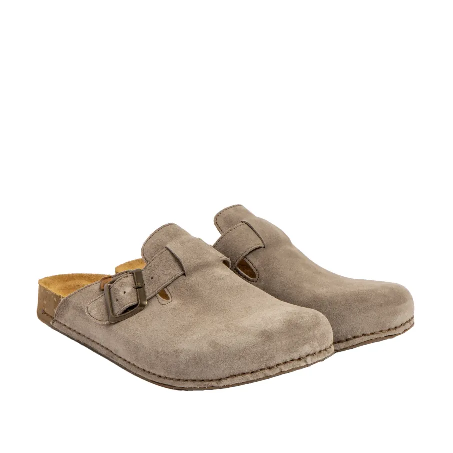 Zueco El Naturalista Balance N5796 TAUPE | Dino Zapatos