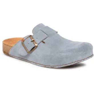 Zueco El Naturalista Balance N5796 azul claro | Dino Zapatos