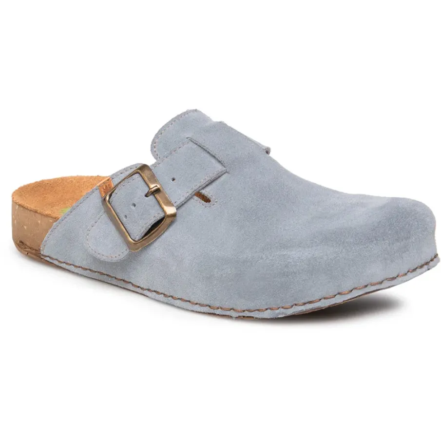 Zueco El Naturalista Balance N5796 azul claro | Dino Zapatos