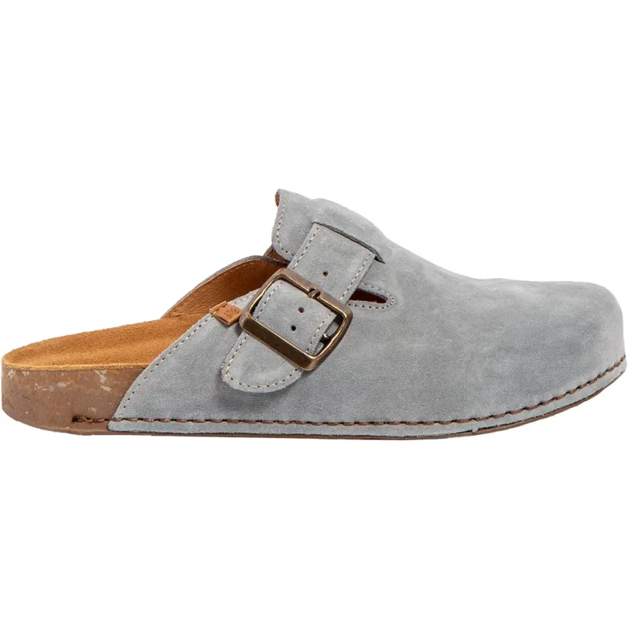 Zueco El Naturalista Balance N5796 azul claro | Dino Zapatos