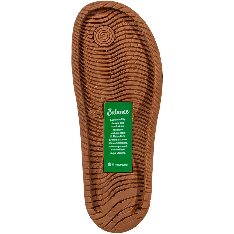 Zueco El Naturalista Balance N5796 azul claro | Dino Zapatos