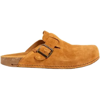 Zueco El Naturalista Balance N5796 marrrón cuero | Dino Zapatos