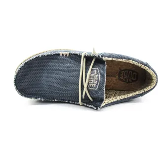 Calzado casual ligero hombre Hey Dude en Alcoy