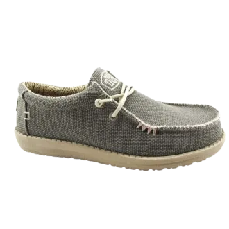 Hey Dude Wally Braided Army Dino Zapatos Alcoy