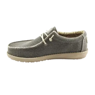 Zapato casual Hey Dude Wally Braided Army