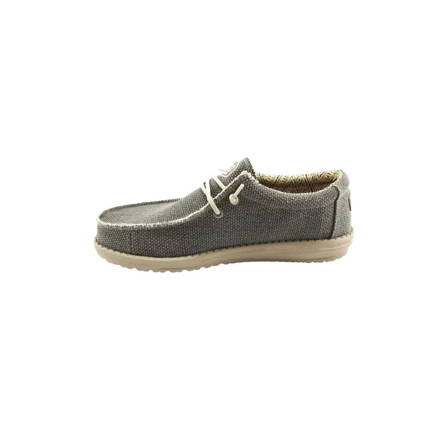 Hey Dude Wally Braided Army Dino Zapatos Alcoy