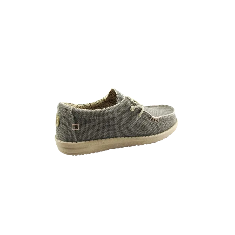 Hey Dude Wally Braided Army Dino Zapatos Alcoy