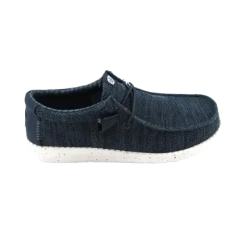 Hey Dude Wally Stretch Sox Navy hombre en Alcoy | Dino Zapatos