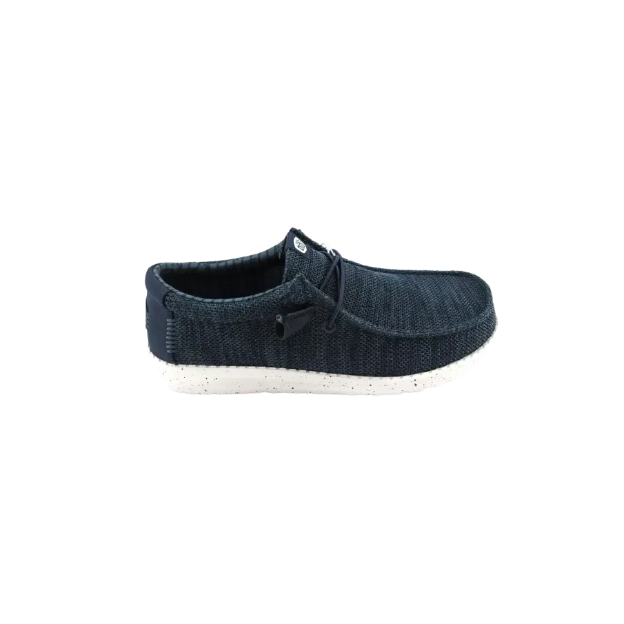 Hey Dude Wally Stretch Sox Navy hombre en Alcoy | Dino Zapatos