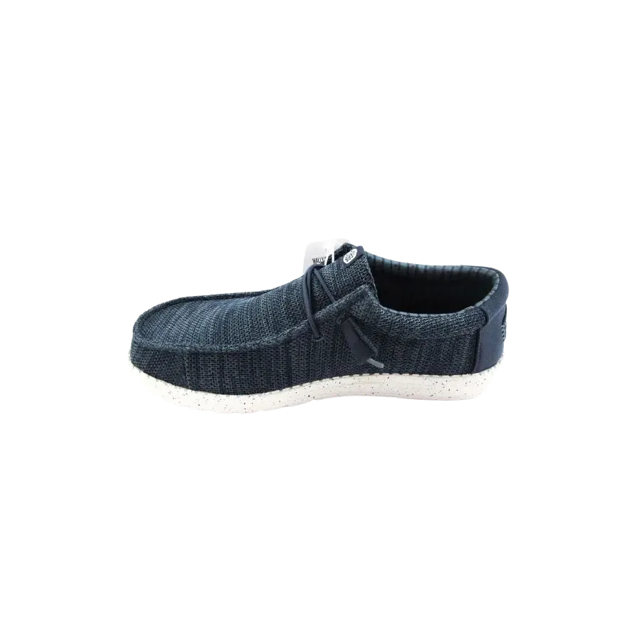 Hey Dude Wally Stretch Sox Navy hombre en Alcoy | Dino Zapatos