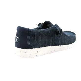 Hey Dude Wally Stretch Sox Navy hombre en Alcoy | Dino Zapatos