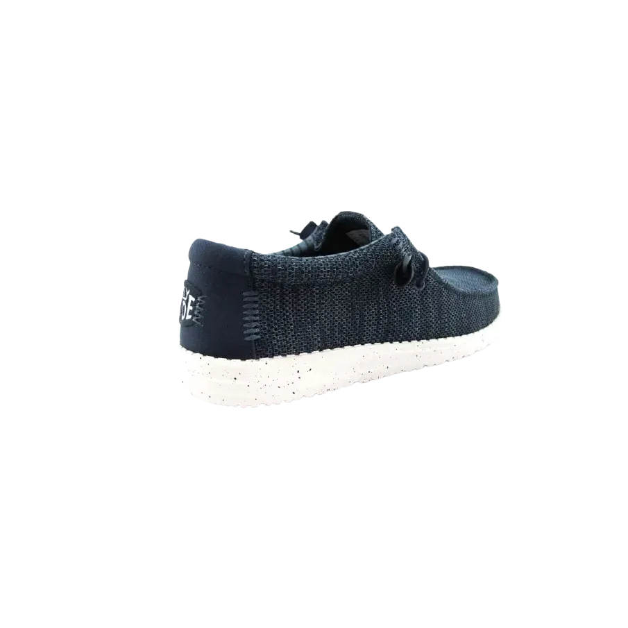 Hey Dude Wally Stretch Sox Navy hombre en Alcoy | Dino Zapatos