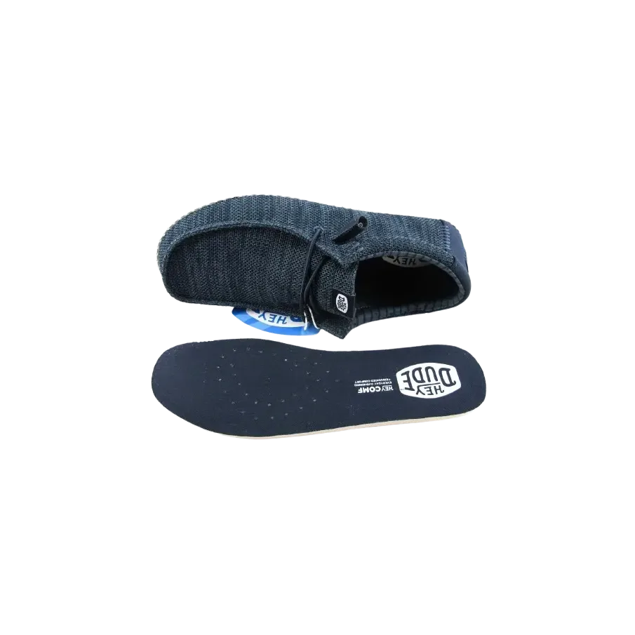 Hey Dude Wally Stretch Sox Navy hombre en Alcoy | Dino Zapatos