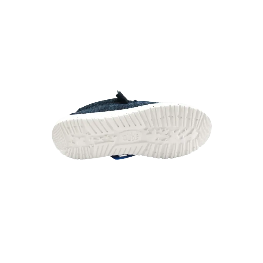 Hey Dude Wally Stretch Sox Navy hombre en Alcoy | Dino Zapatos
