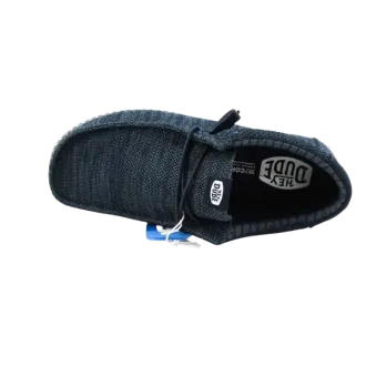 Hey Dude Wally Stretch Sox Navy hombre en Alcoy | Dino Zapatos