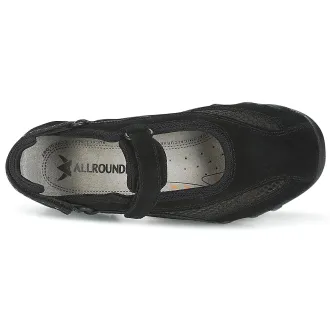 Allrounder Niro negra mujer | Fresca y con gran ajuste